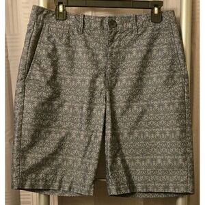 Penguin Shorts Men's 30 Gray Summer Nautical‎ Preppy Vacation Coastal